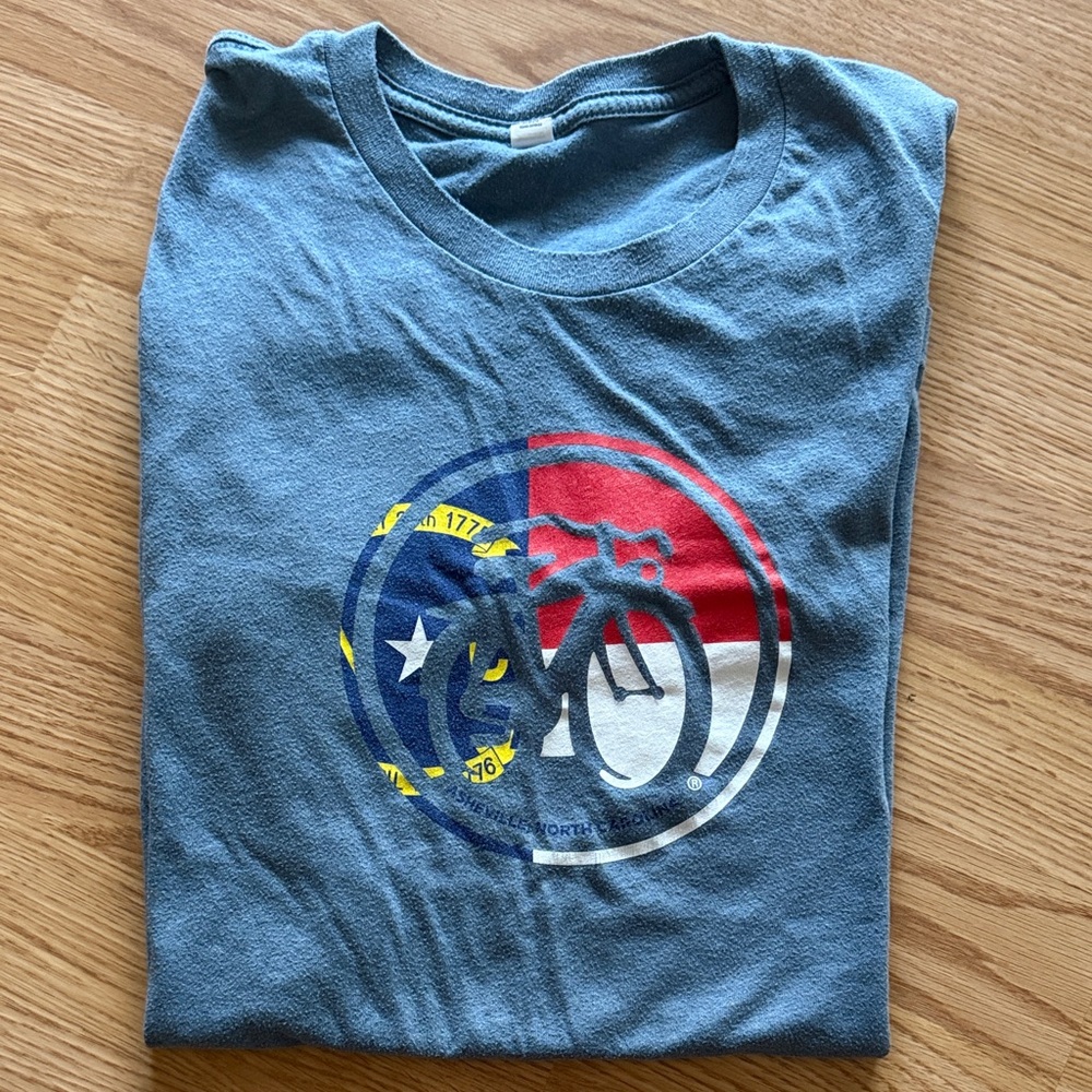 New Belgium Brewing Graphic T-Shirt Medium